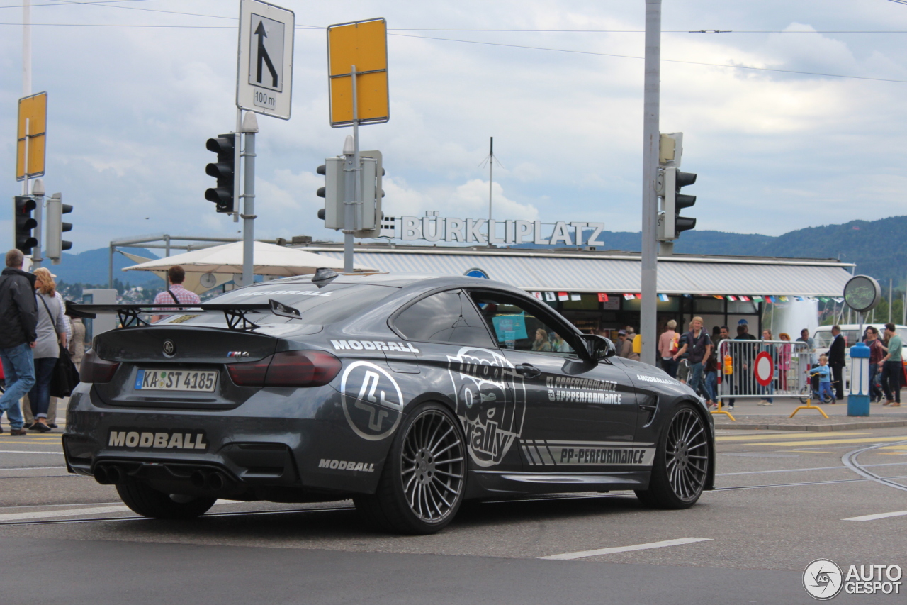 BMW Hamann M4 F82 Coupé