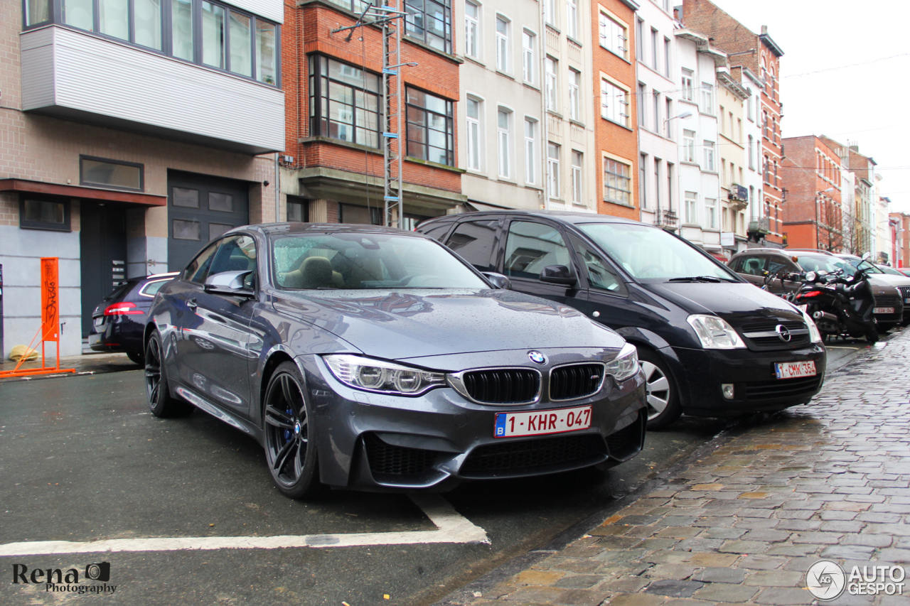 BMW M4 F82 Coupé