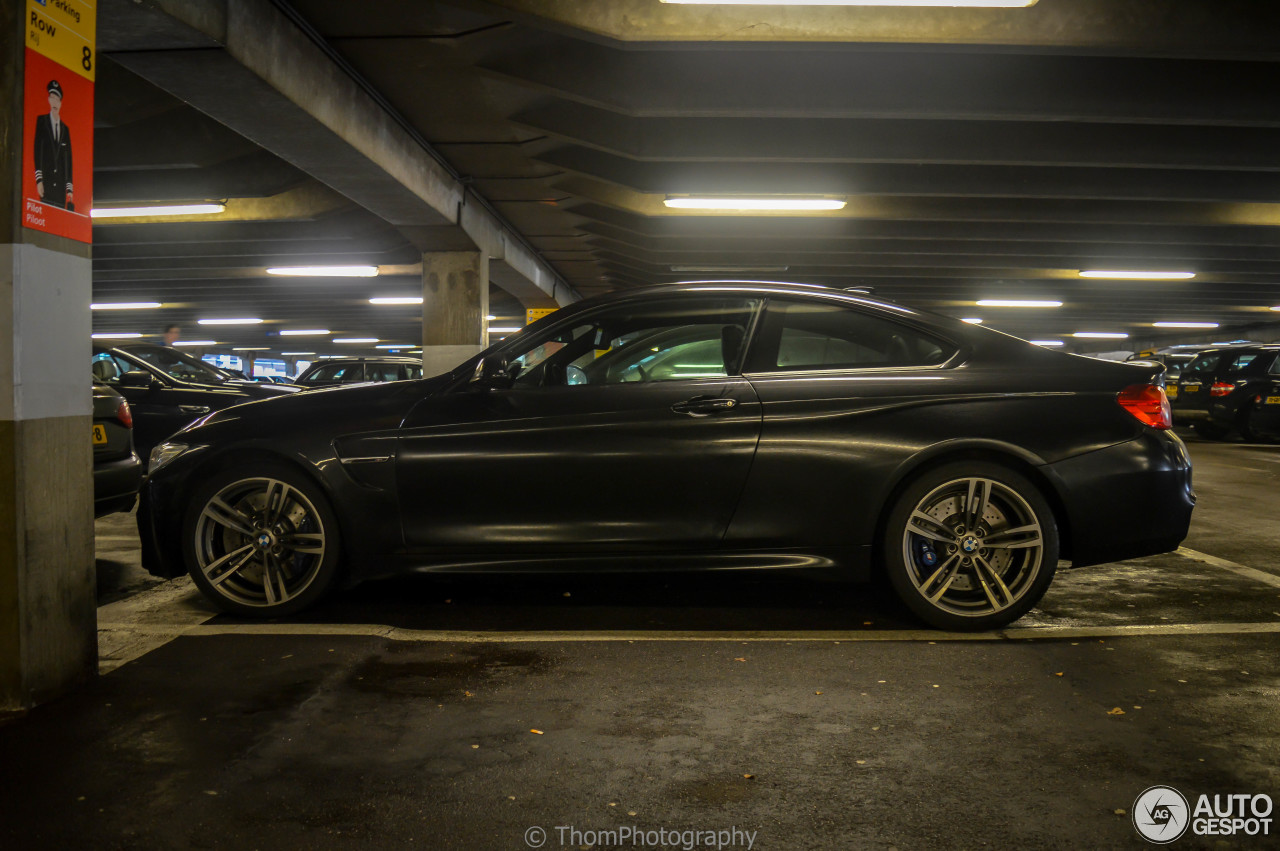 BMW M4 F82 Coupé