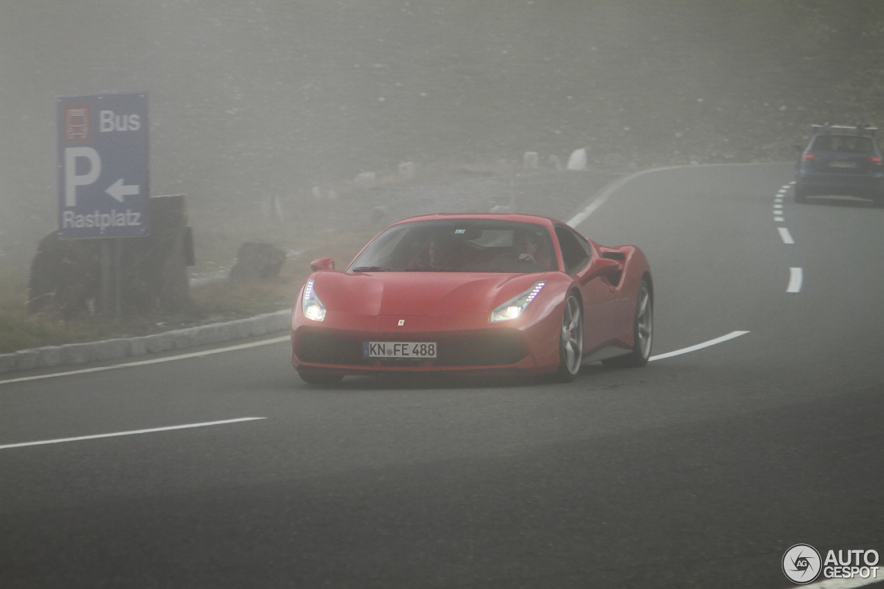 Ferrari 488 GTB