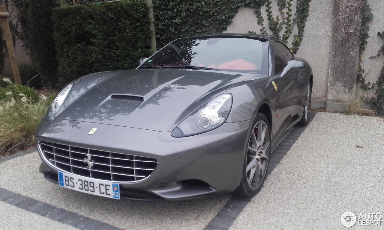 Ferrari California