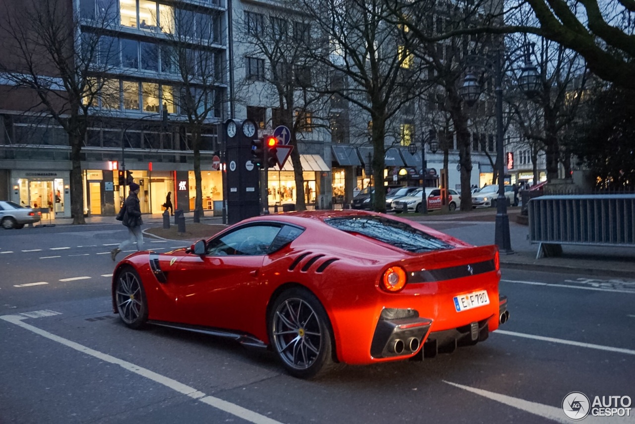 Ferrari F12tdf