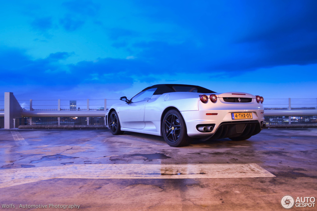 Ferrari F430 Spider