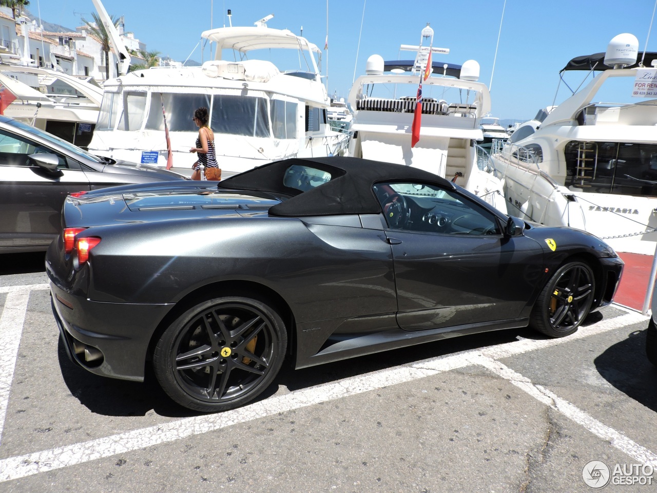 Ferrari F430 Spider