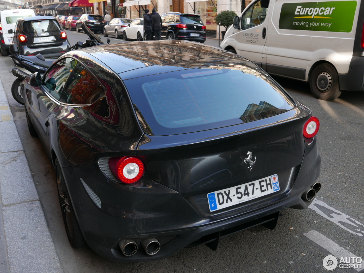 Ferrari FF