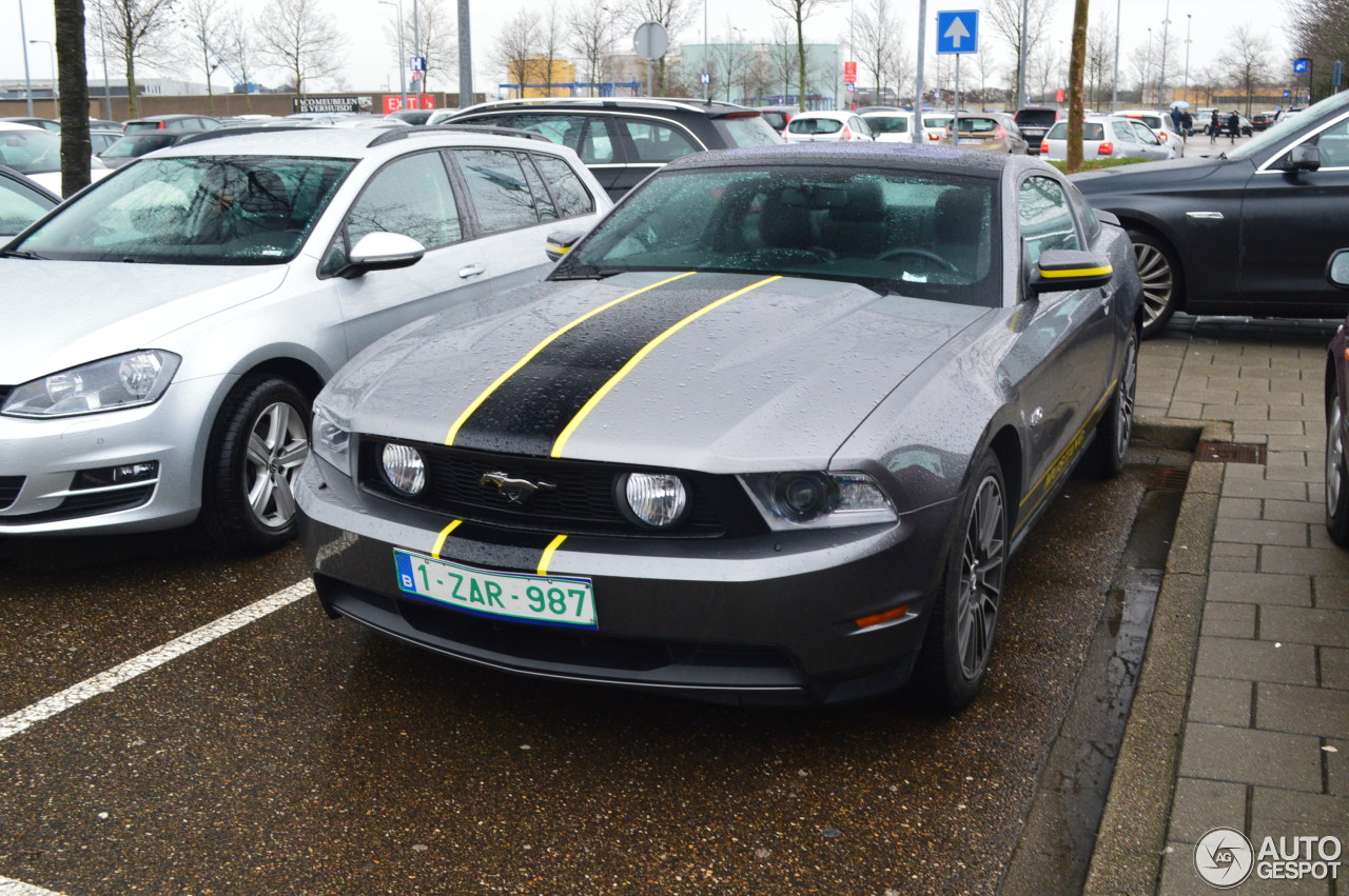 Ford Mustang GT 2010