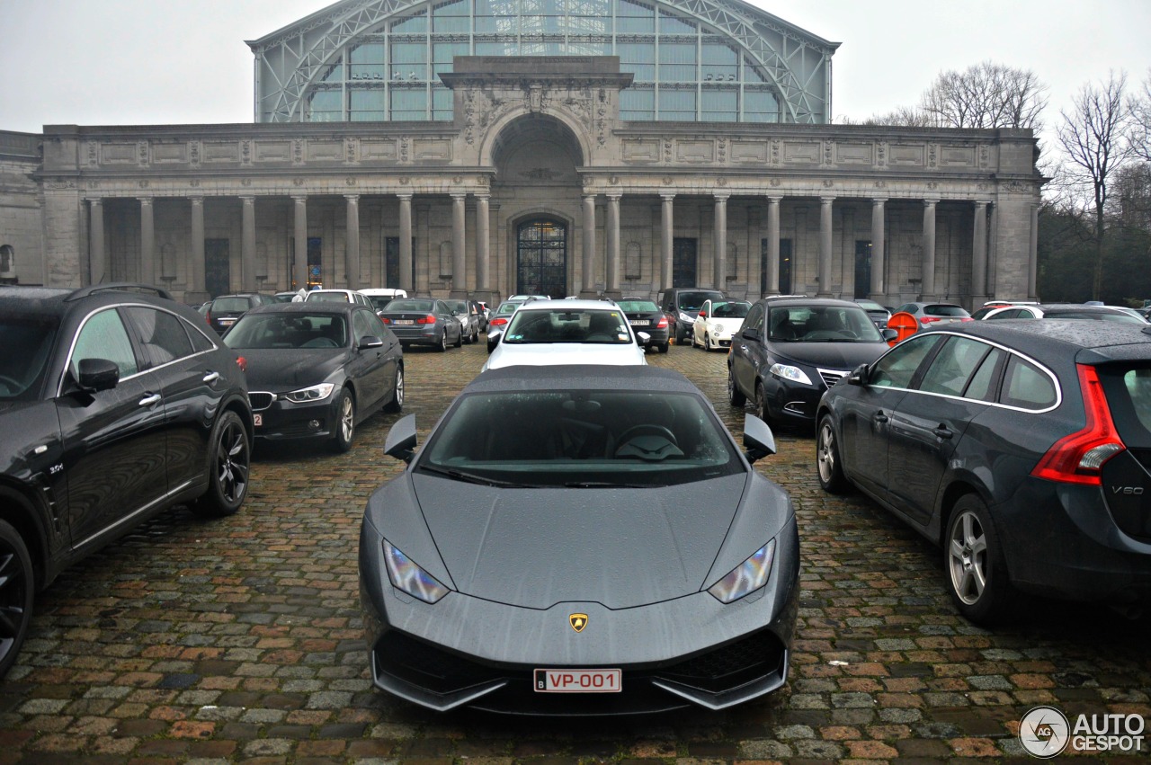 Lamborghini Huracán LP610-4