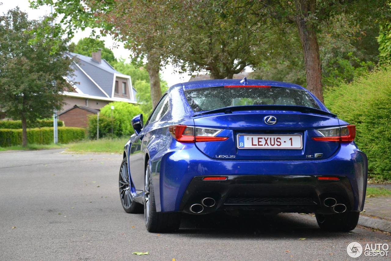 Lexus RC F