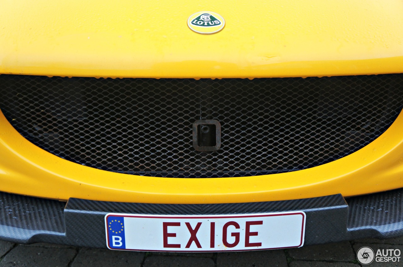 Lotus Exige Cup 240