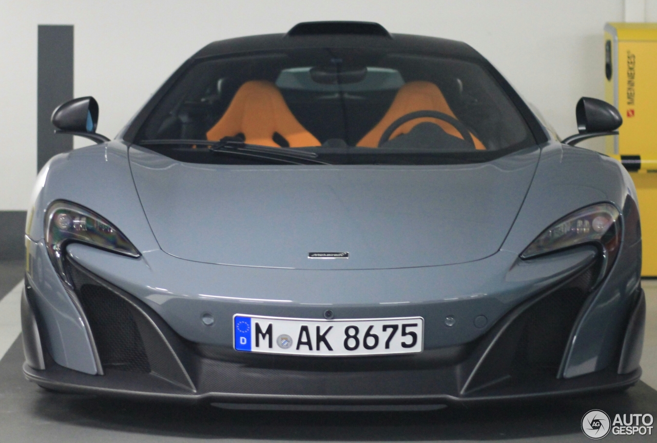 McLaren 675LT - 31 January 2016 - Autogespot