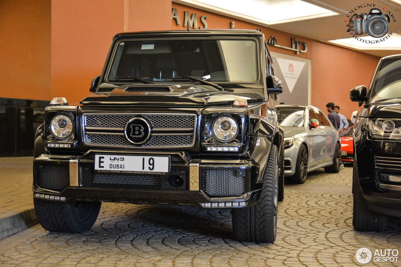 Mercedes-Benz Brabus G 800