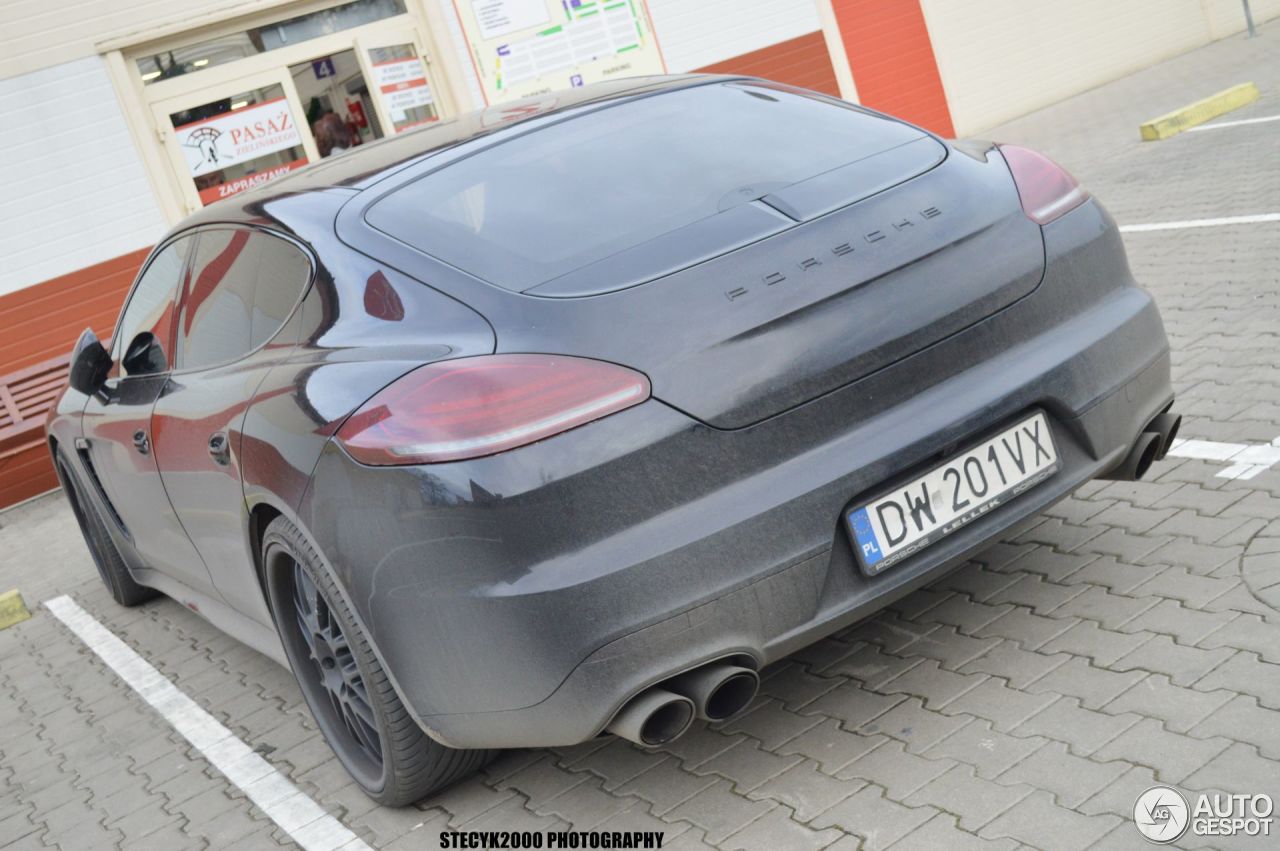 Porsche 970 Panamera GTS MkII