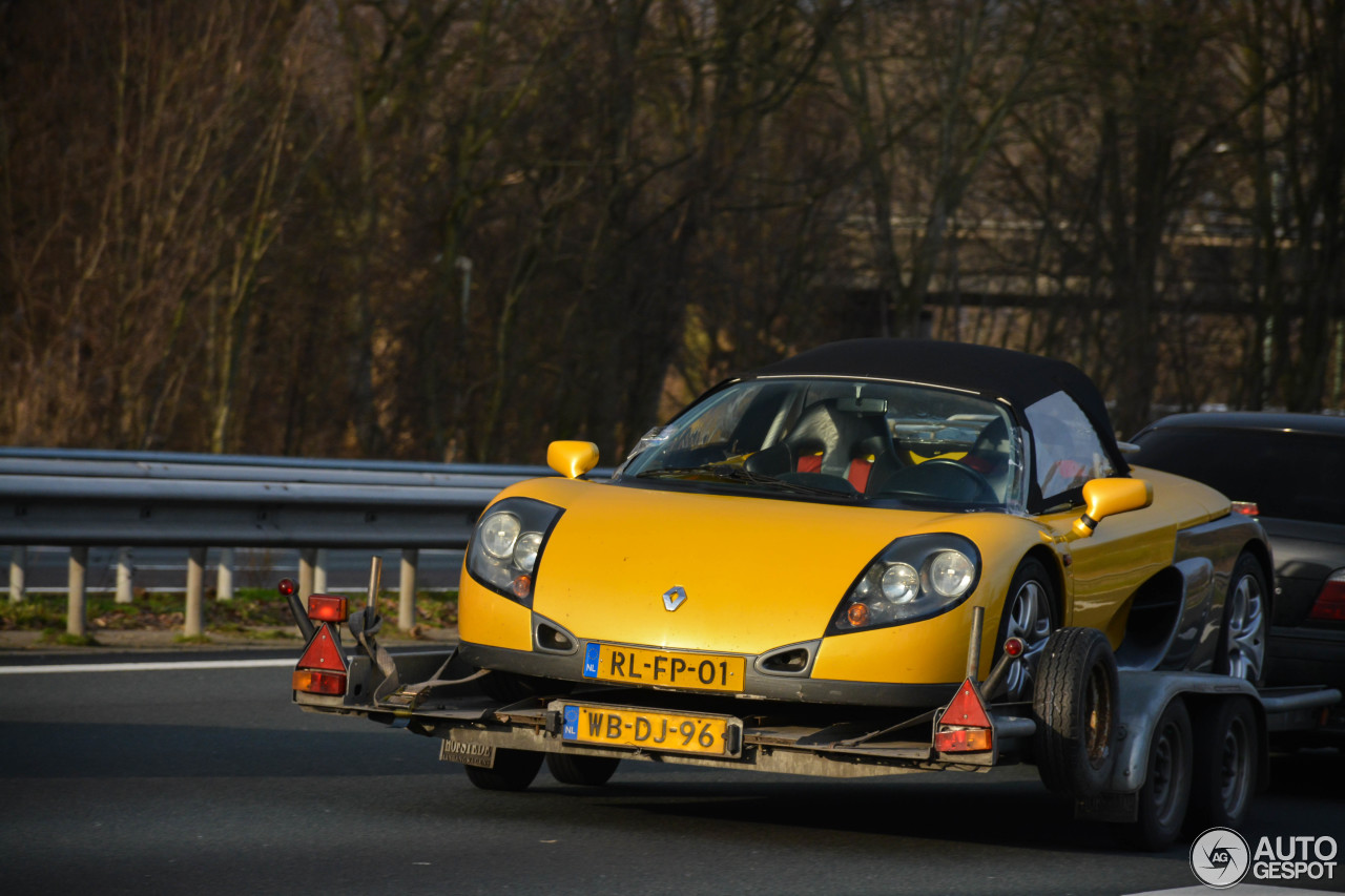 Renault Sport Spider