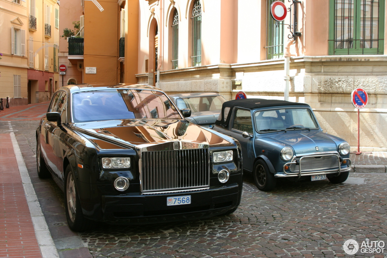 Rolls-Royce Phantom