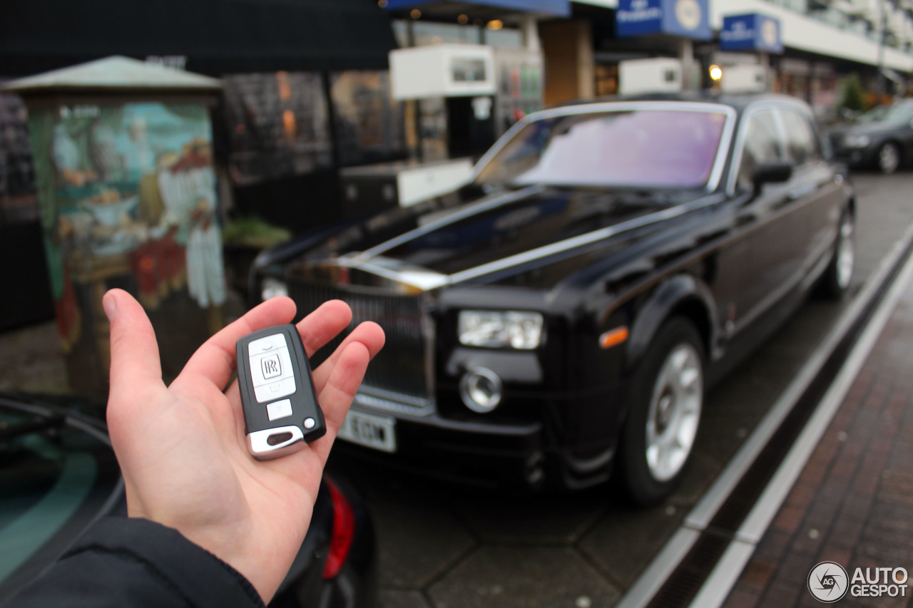 Rolls-Royce Phantom Centenary