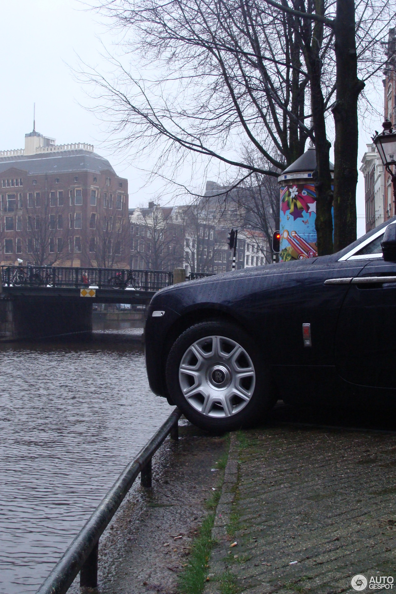 Rolls-Royce Wraith