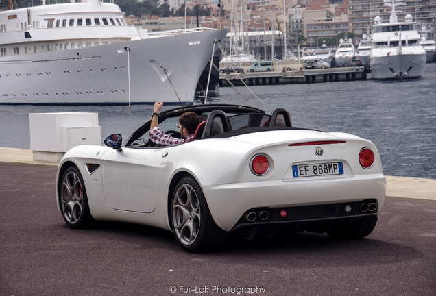 Alfa Romeo 8C Spider