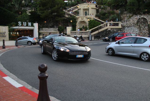 Aston Martin DB9 Volante