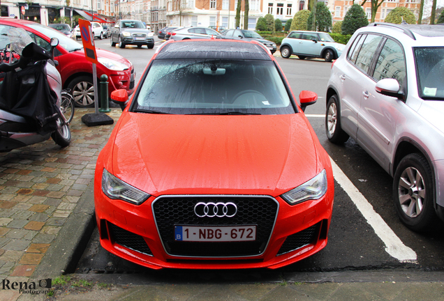 Audi RS3 Sportback 8V