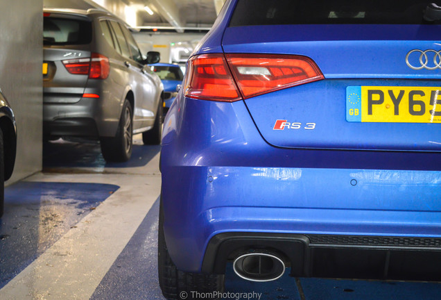 Audi RS3 Sportback 8V