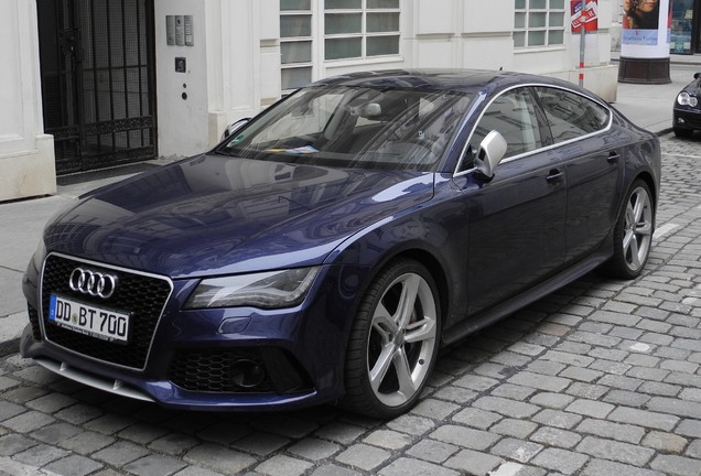 Audi RS7 Sportback