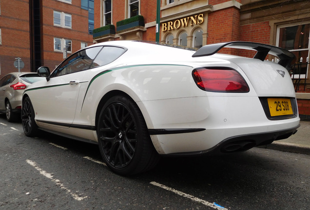 Bentley Continental GT3-R