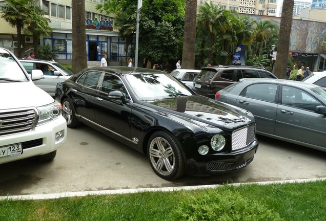 Bentley Mulsanne 2009