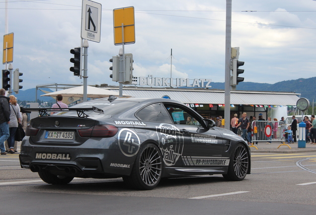 BMW Hamann M4 F82 Coupé