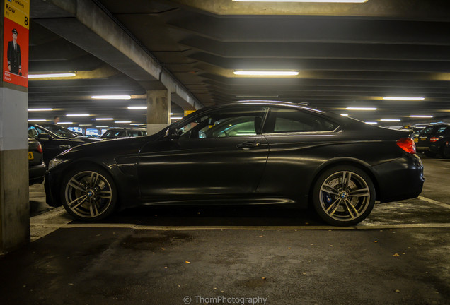 BMW M4 F82 Coupé