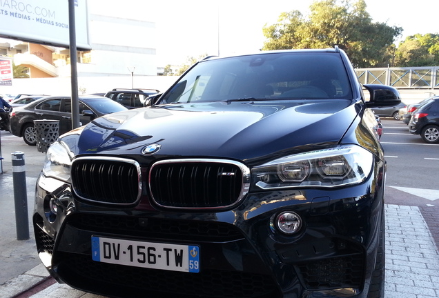 BMW X5 M F85