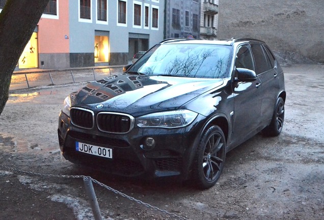 BMW X5 M F85