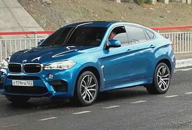 BMW X6 M F86