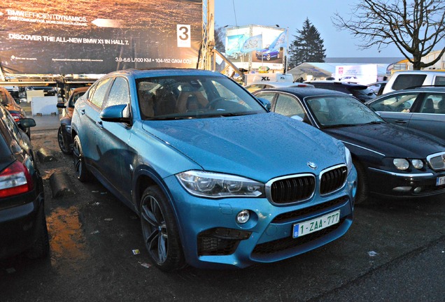 BMW X6 M F86