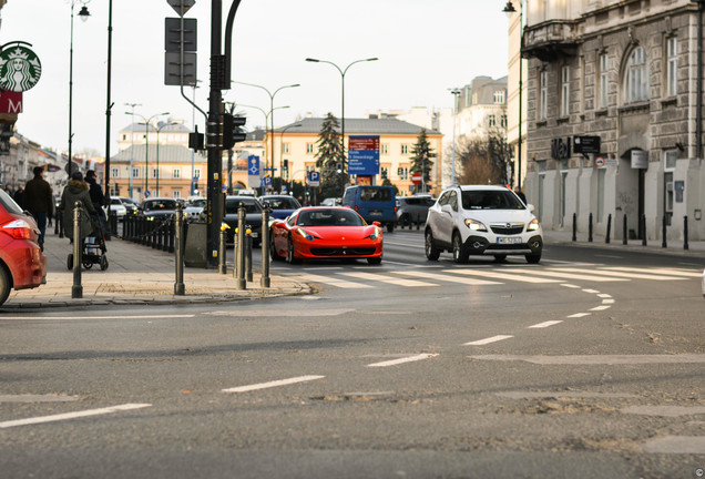 Ferrari 458 Italia