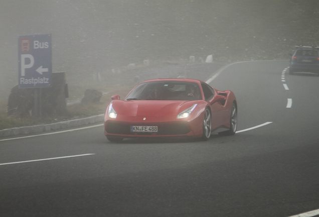 Ferrari 488 GTB