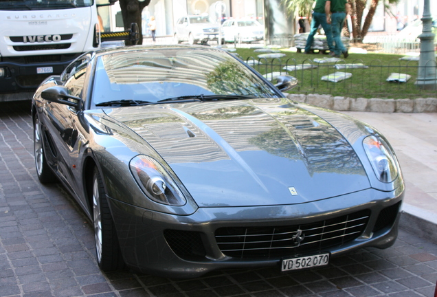 Ferrari 599 GTB Fiorano