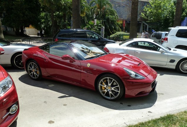 Ferrari California