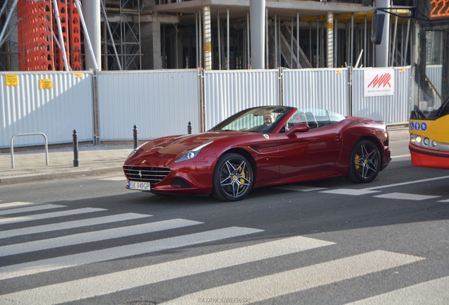 Ferrari California T