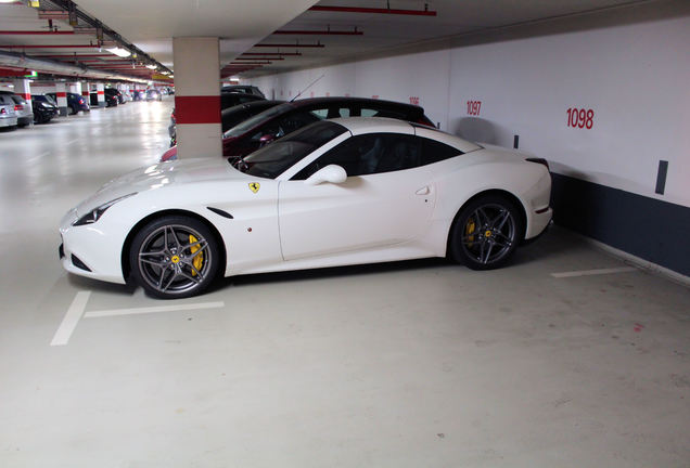 Ferrari California T