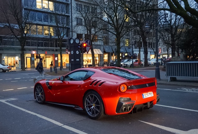 Ferrari F12tdf