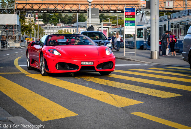 Ferrari F430 Spider