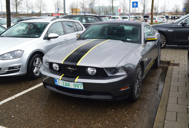 Ford Mustang GT 2010