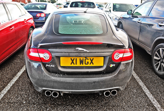 Jaguar XK Dynamic R