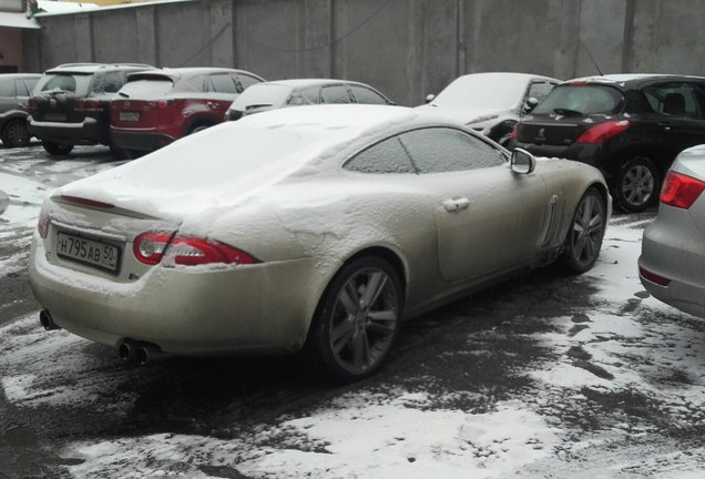 Jaguar XKR 2009