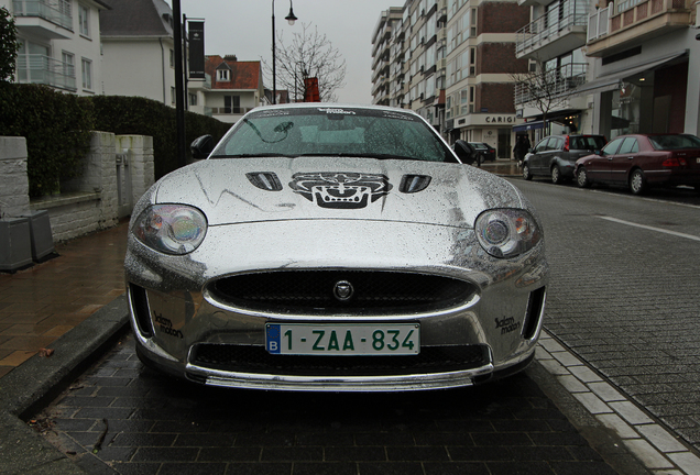 Jaguar XKR 2009