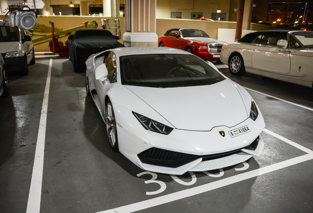 Lamborghini Huracán LP610-4