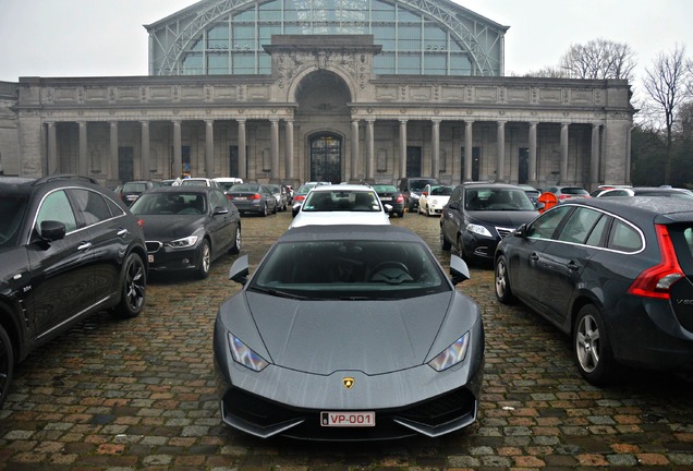 Lamborghini Huracán LP610-4