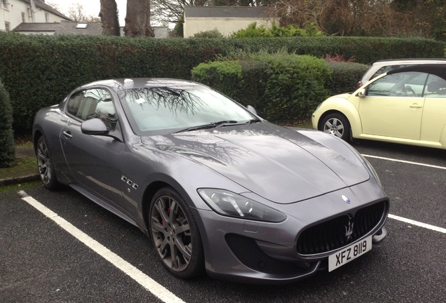 Maserati GranTurismo Sport