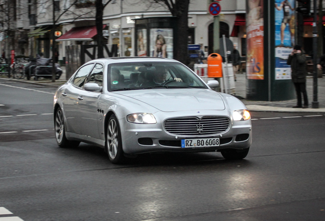 Maserati Quattroporte