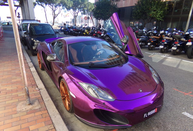 McLaren 12C Gemballa GT